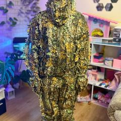Ghillie Suite for kids