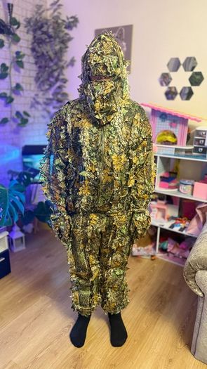 Ghillie Suite for kids