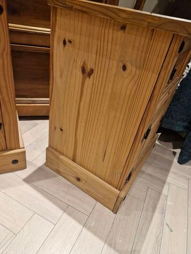 bedside lockers