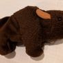 Vintage TY Beanie Babies - Roam the Bison Image 3