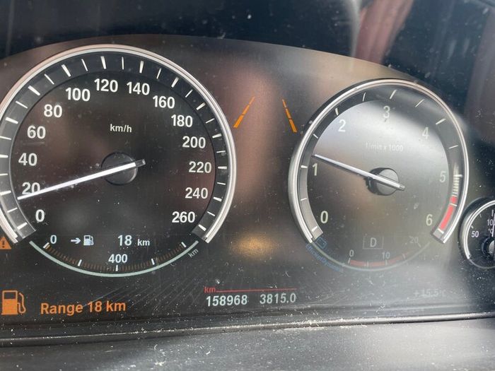 BMW x5 2015 Msport