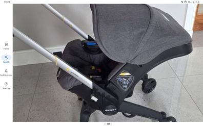 donna pram