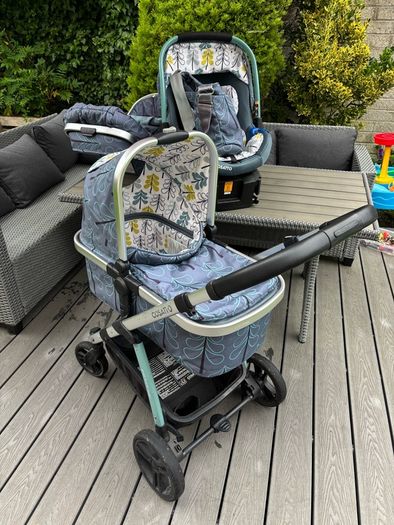 Cosatto Complete Travel System