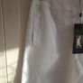 Mary Grant white linen trousers NWT Image 3