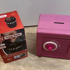 Piggy Bank X2