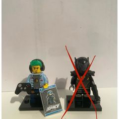 Lego Collectible Minifigures Series 19