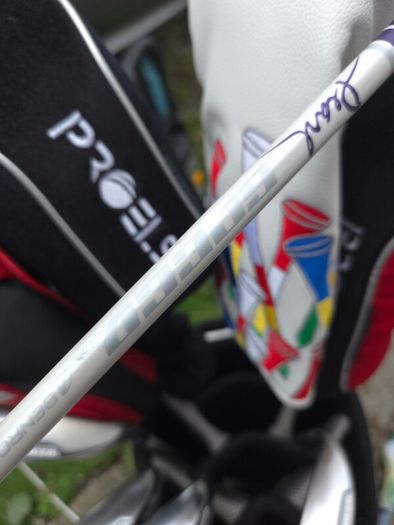 Premium Set of ladies Golf Clubs