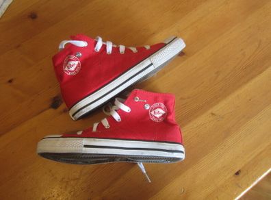 Lee Cooper   red size 2