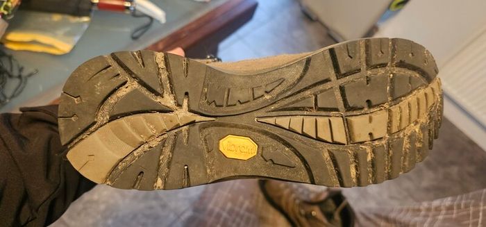 Mammut Teton GTX hiking boots