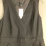 NWT short pique dress - wool rich Image 2