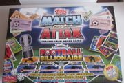 Football Topps Match Attax Trading Card Board Game