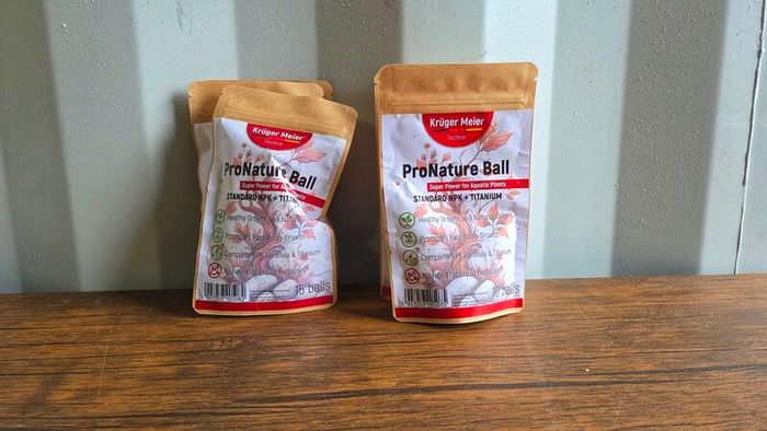 Aquarium Clay Balls KM ProNature Ball 10 or 15