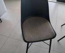 6 dining chairs navy