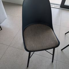 Whistler 6 dining chairs petrol blue John Lewis