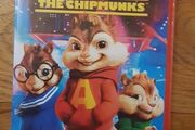 Alvin and The ChipmunksHere Comes Trouble  DVD