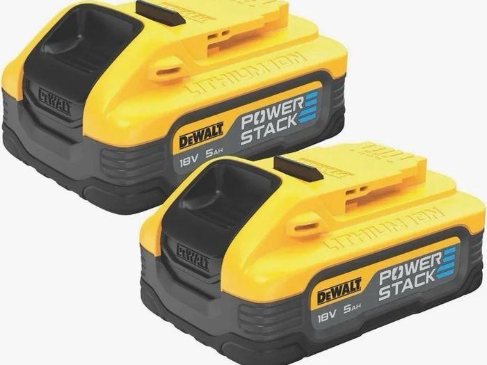 Dewalt Tools , Circular Saw, Grinder , Screwgun . 2 battery 5ah power stack