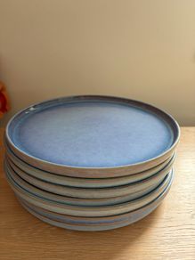 Considered by Helen James Uisce side plates