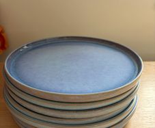 Considered by Helen James Uisce side plates