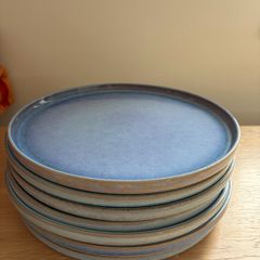 Considered by Helen James Uisce side plates