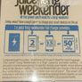 Juice long weekender powerbank pink Image 6