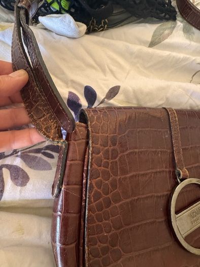 Emporio Armani cross body