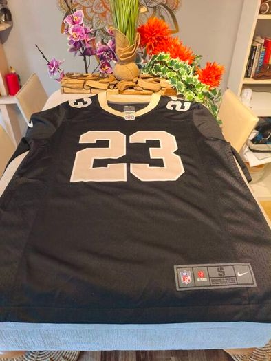 New Orleans saints football jersey