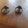 Pair of Ancient Roman Rings Image 3