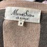 Cardi size S 15% silk like new Image 7