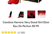 Carolina Herrera Good Girl Elixir 80ml for her