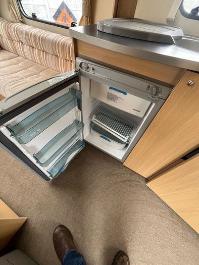 2008 Swift Sport-style S2 2 Berth Caravan