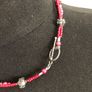 Sterling silver necklace Image 3