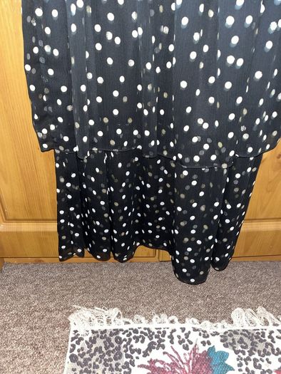 Polka dot dress BNWT