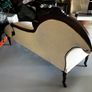 Victorian Chaise Longue (also has 2 matching chairs) Image 3