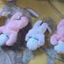 Puppy Suprise 1991 Mother Dog and 4 Puppies Complete HTF Hasbro Same Era as MLP G1 My Little Pony HTF Image 9