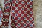 Vintage Pierre Cardin silk tie circa 1970's in very good condition FREE STANDARD POSTAGE INCLUDED