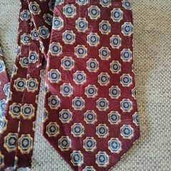 Vintage Pierre Cardin silk tie circa 1970's in very good condition FREE STANDARD POSTAGE INCLUDED