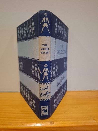 Secret Seven Hardback
