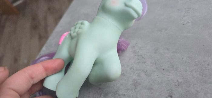 Peppermint Crunch Sundae Best Ponies HK G1 My Little Pony