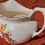 nice vintage arklow pottery cream jug Image 3