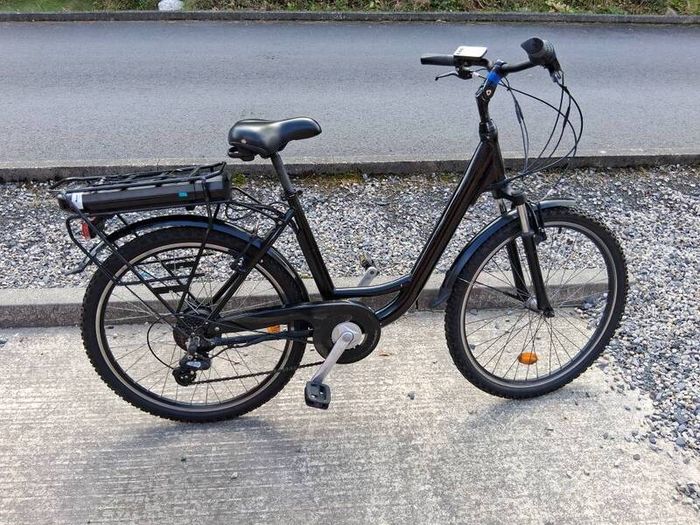 Electric bicycle