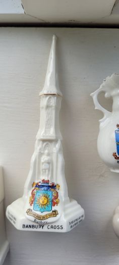 Vintage English Crested Ware Open to offers