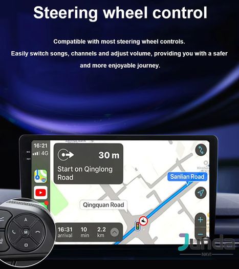 Android 15 For Honda Freed 2 2016 - 2023 4G WIFI 360 View Car Radio Carplay Auto Multimedia Stereo Video Player GPS Navigation