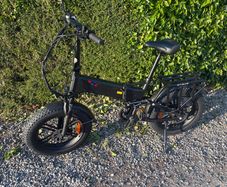 BRAND NEW Engwe Engine X bike Only 2km Mileage