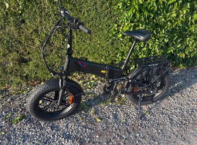 BRAND NEW Engwe Engine X bike Only 2km Mileage