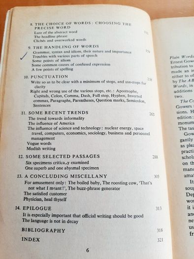 The Complete Plain Words