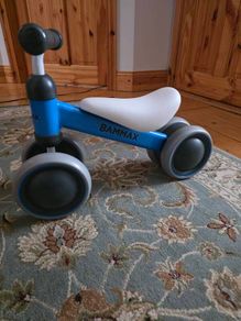 balance bike