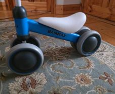balance bike