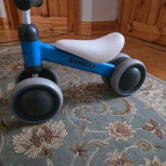 balance bike