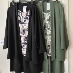 2 piece trousers sets  ladies