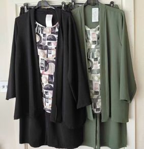 2 piece trousers sets  ladies